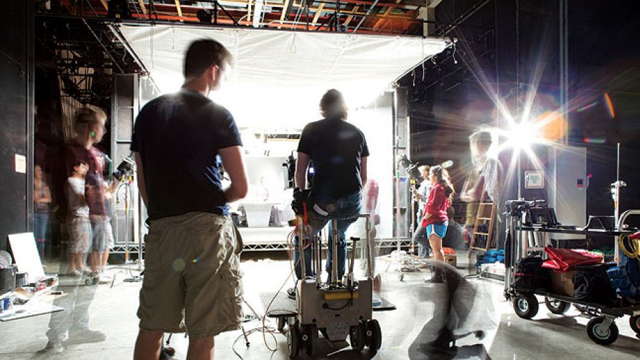 école internationale de l'audiovisuelle et des nouvelles technologies